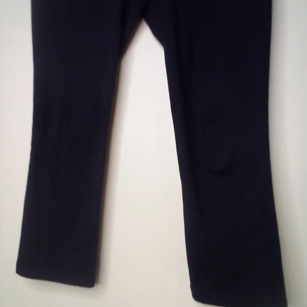 Hue Capri Leggings Women S Active Athletic Black